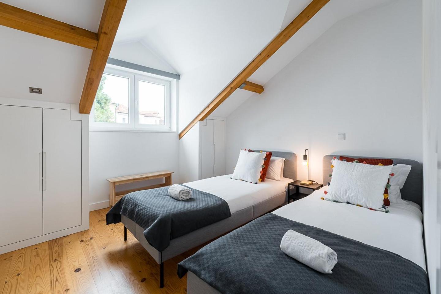 Guestready - Freixo Paradise View OOporto Exteriör bild